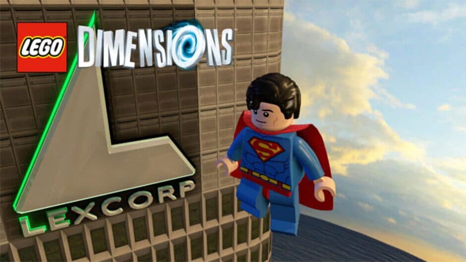 Скриншот 1 из LEGO Dimensions: Superman Fun Pack
