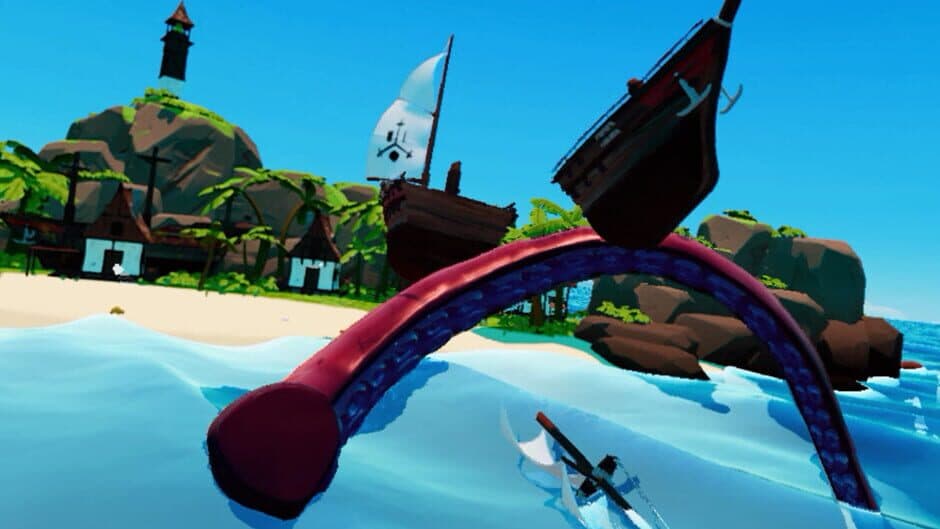 Скриншот 4 из Kraken