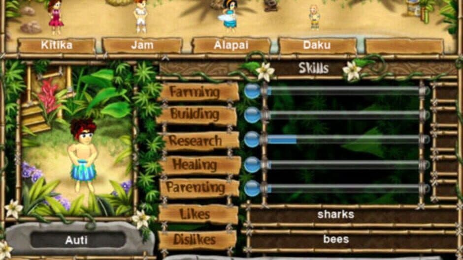 Скриншот 2 из Virtual Villagers 4: The Tree of Life