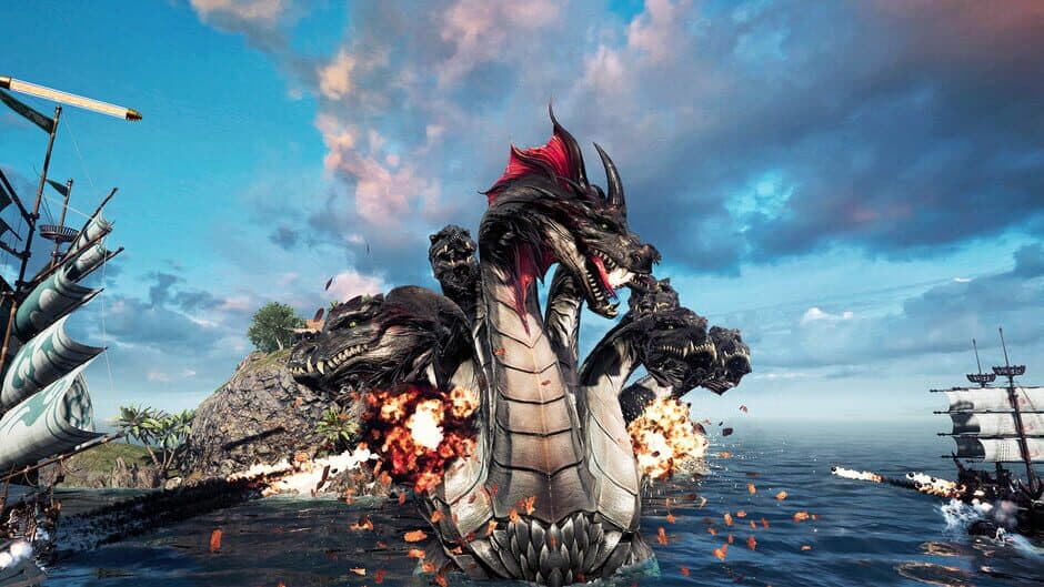 Скриншот 1 из Voyage Senki VR