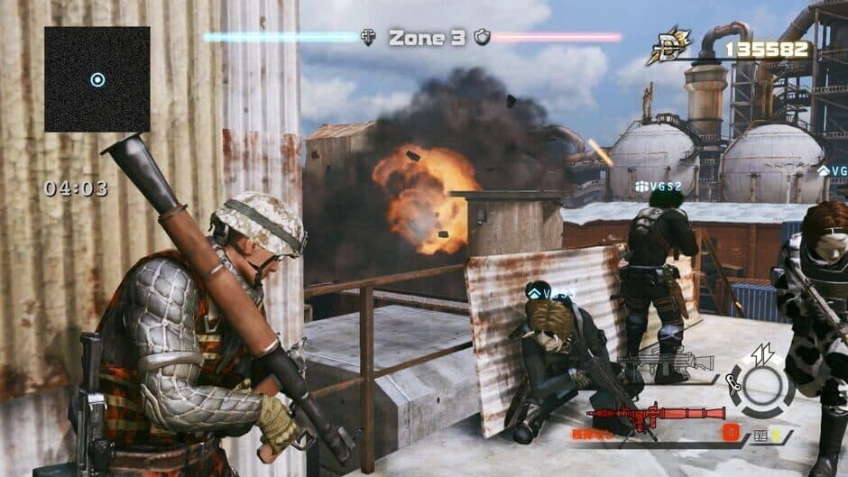 Скриншот 7 из Devil's Third