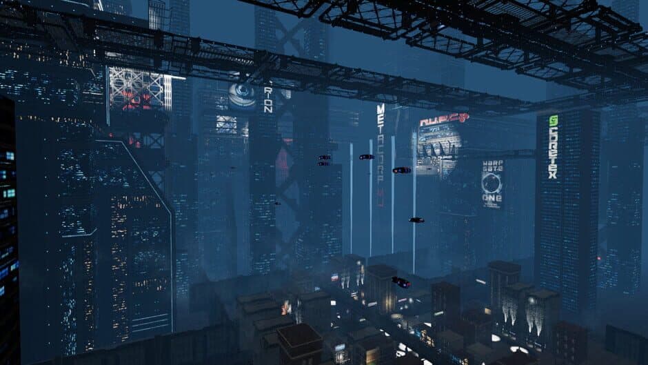 Скриншот 2 из Cyber Arena