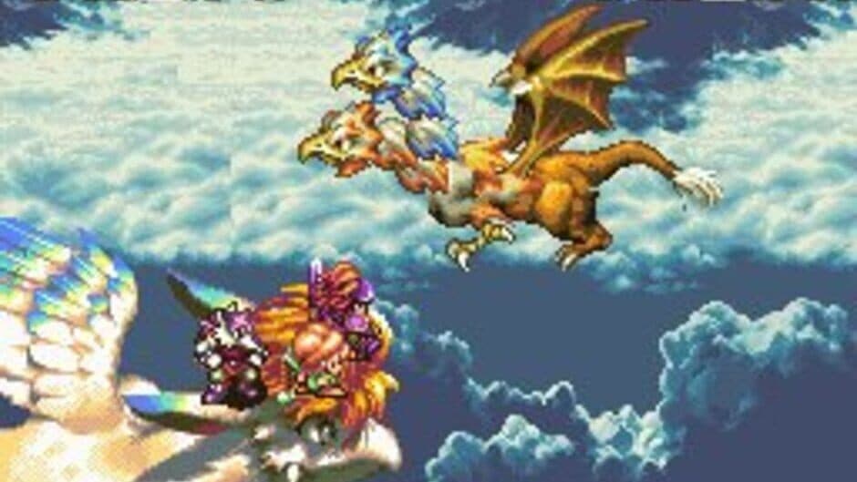 Скриншот 8 из Trials of Mana