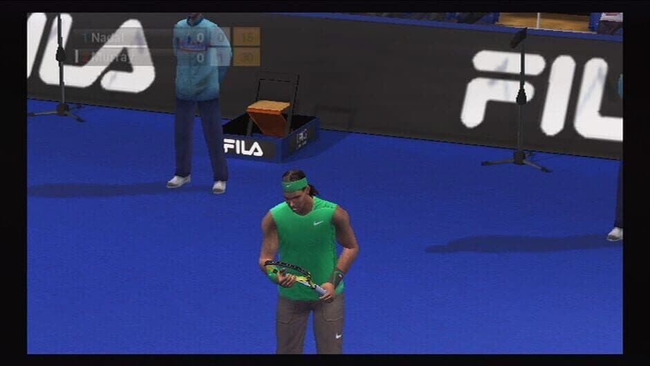 Скриншот 7 из Virtua Tennis 2009