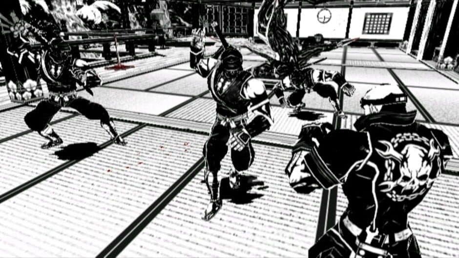 Скриншот 3 из MadWorld