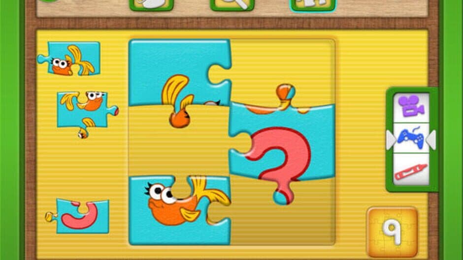 Скриншот 3 из Elmo Loves 123s