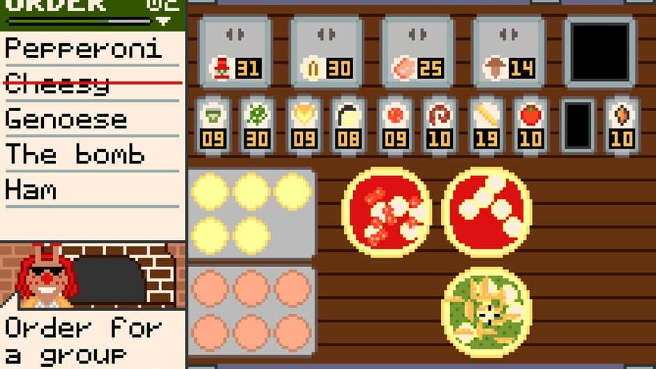Скриншот 2 из Pizza Express