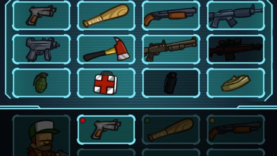 Скриншот 8 из Zombieville USA 2
