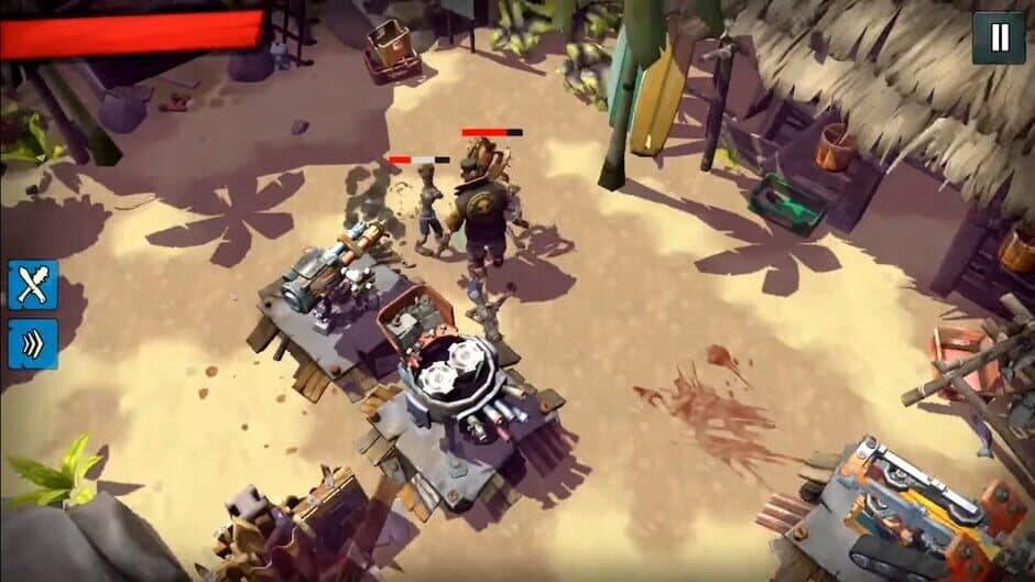 Скриншот 1 из Dead Island: Survivors