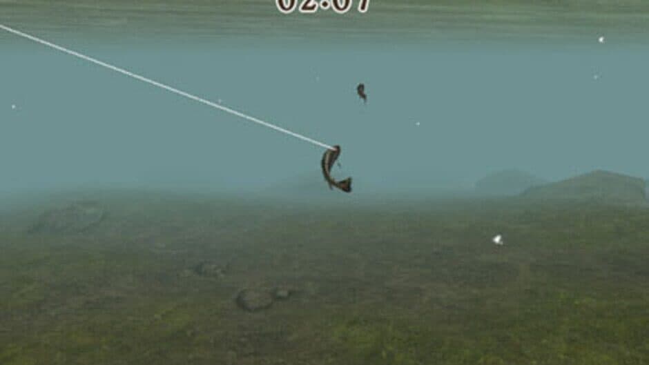 Скриншот 3 из Reel Fishing Challenge II