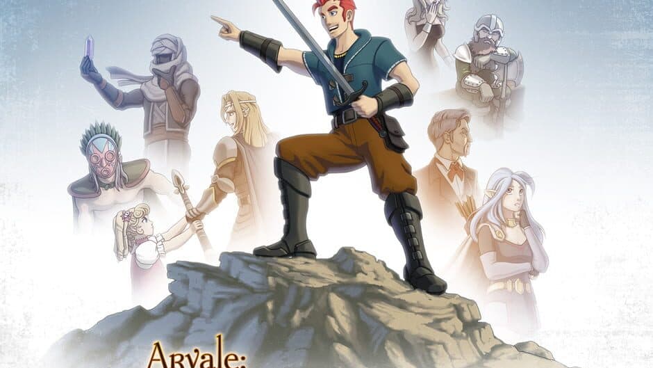 Скриншот 5 из Arvale