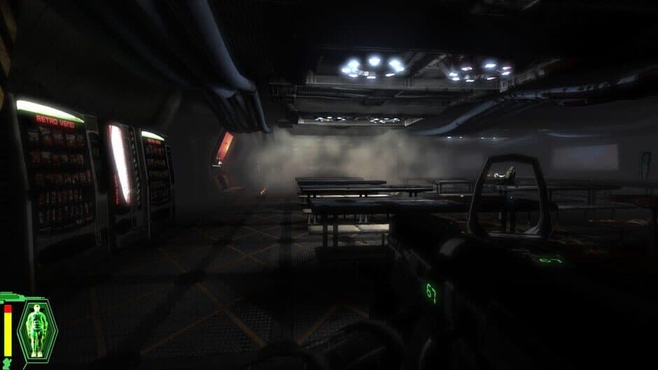 Скриншот 4 из CDF Ghostship