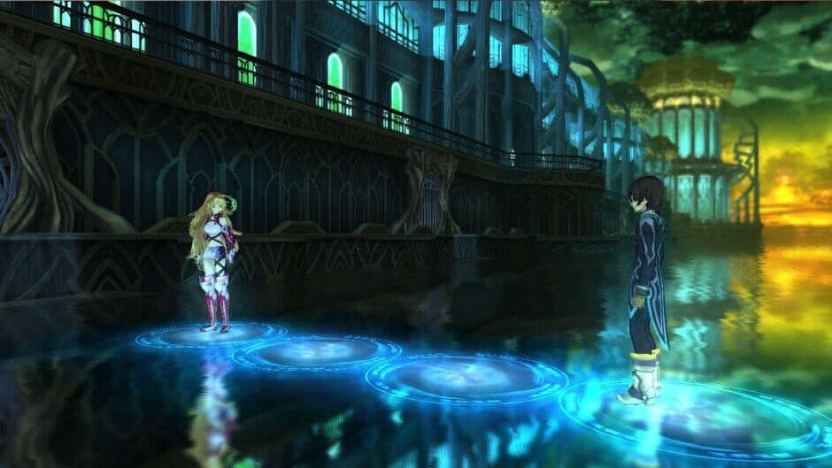 Скриншот 3 из Tales of Xillia