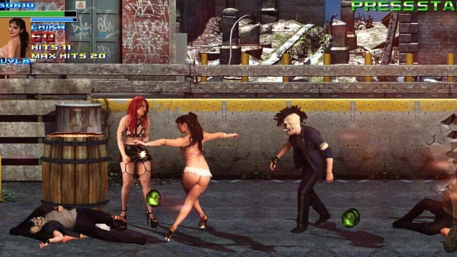 Скриншот 1 из Bad ass babes