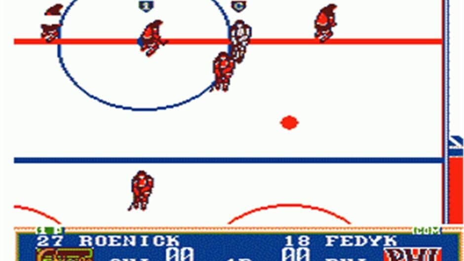 Скриншот 1 из Pro Sport Hockey