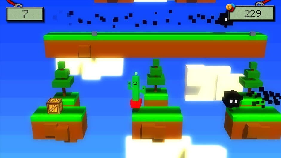 Скриншот 3 из Blocky Bot