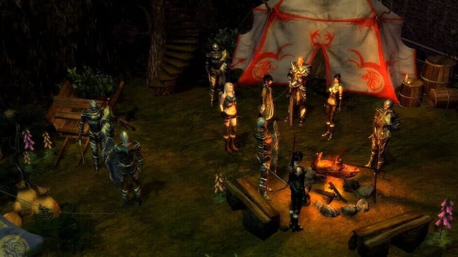 Скриншот 5 из Grotesque Tactics 2: Dungeons and Donuts