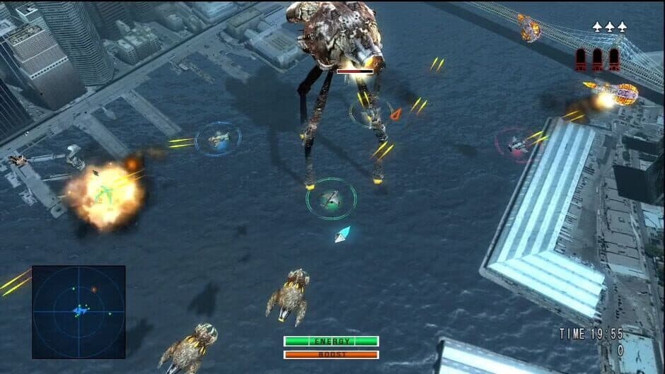 Скриншот 4 из 0 Day Attack on Earth