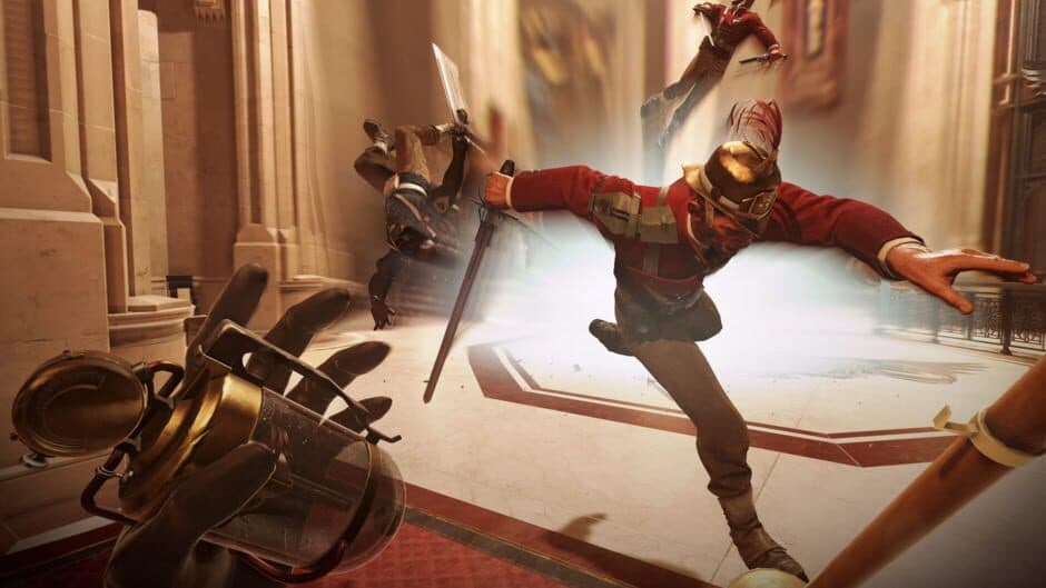 Скриншот 10 из Dishonored: Death of the Outsider