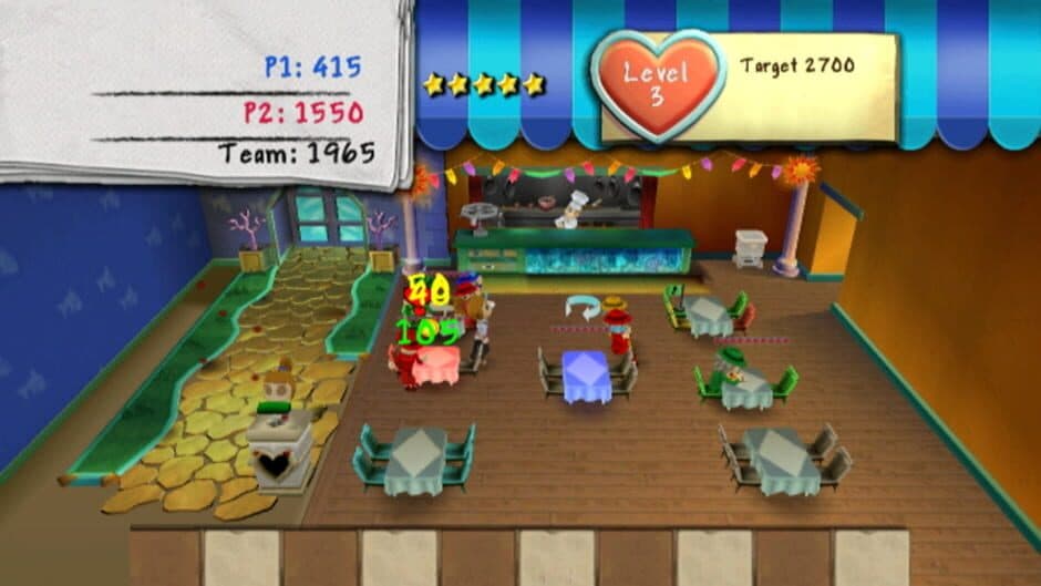 Скриншот 4 из Diner Dash
