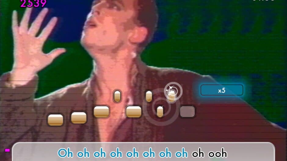 Скриншот 11 из We Sing 80s