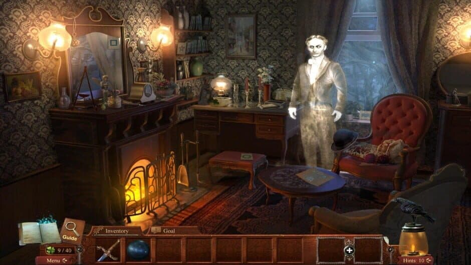 Скриншот 2 из Midnight Mysteries 4: Haunted Houdini