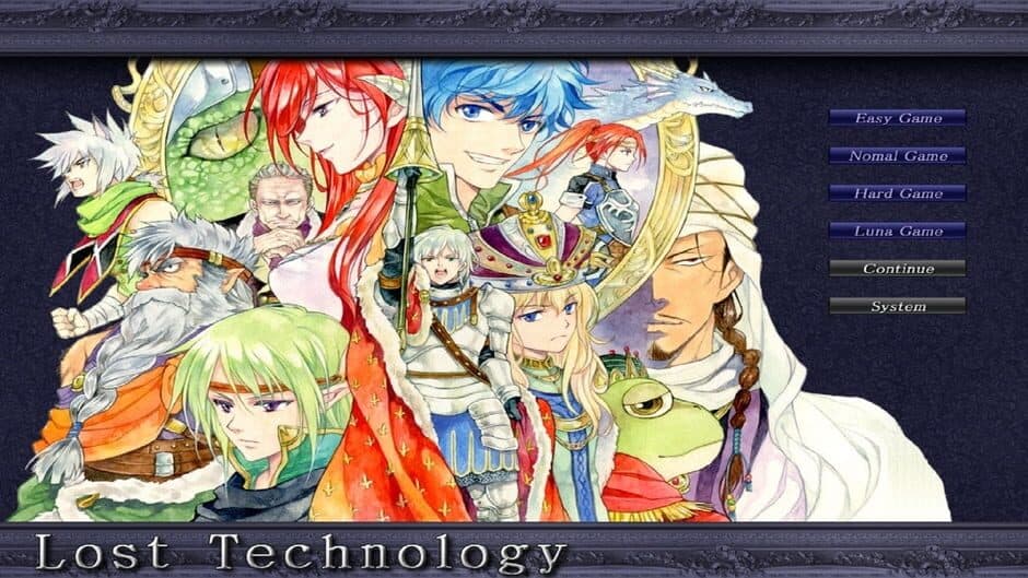 Скриншот 2 из Lost Technology