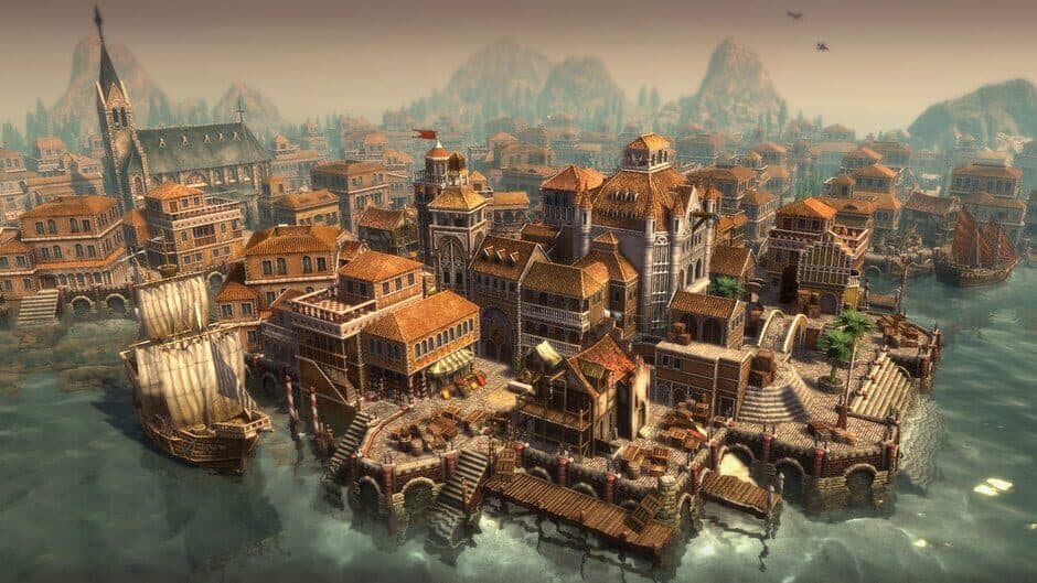 Скриншот 1 из Dawn of Discovery: Venice