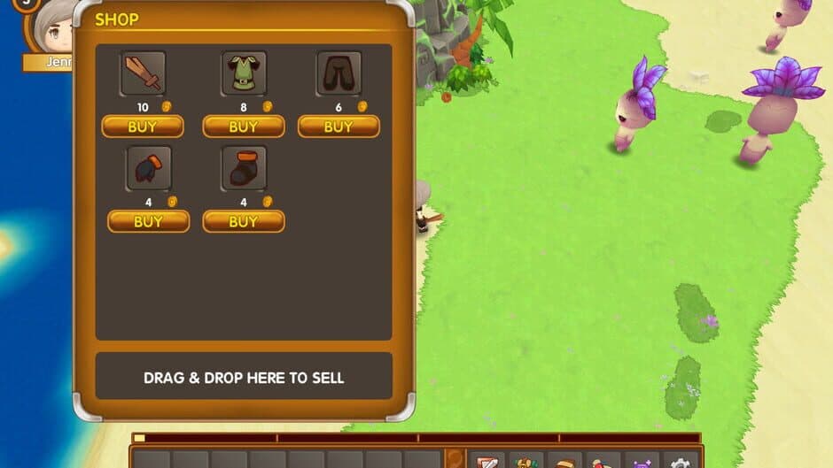 Скриншот 2 из Antaria Online