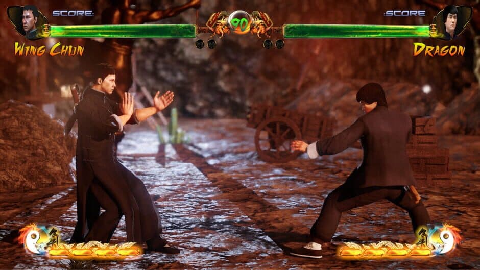 Скриншот 1 из Shaolin vs Wutang