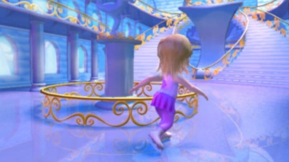 Скриншот 2 из Girlfriends Forever: Magic Skate