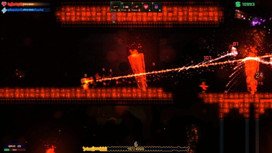 Скриншот 7 из Blood Harvest 3