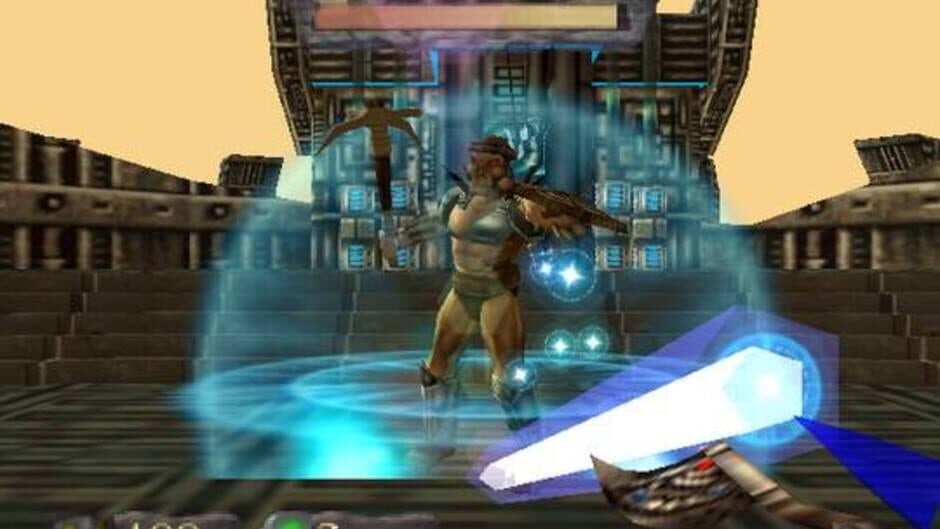 Скриншот 8 из Turok: Dinosaur Hunter