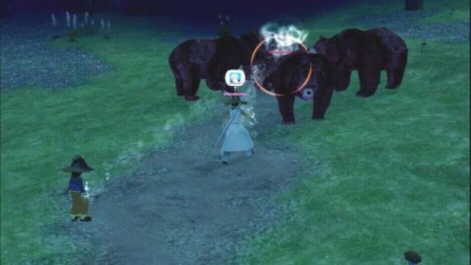 Скриншот 5 из Mabinogi