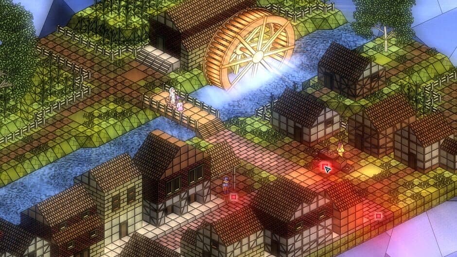 Скриншот 6 из The Land of Glass