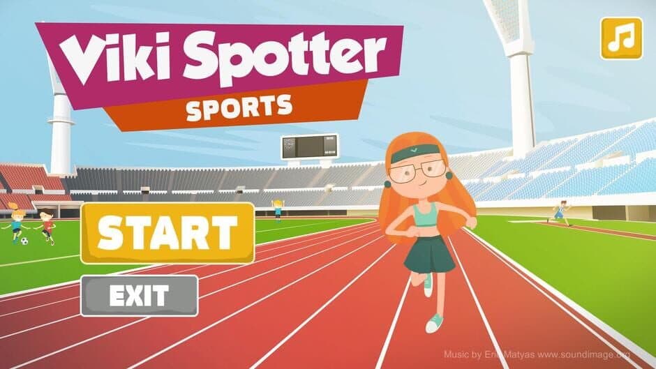 Скриншот 4 из Viki Spotter: Sports