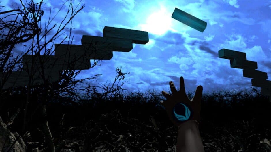 Скриншот 4 из The Afterwoods