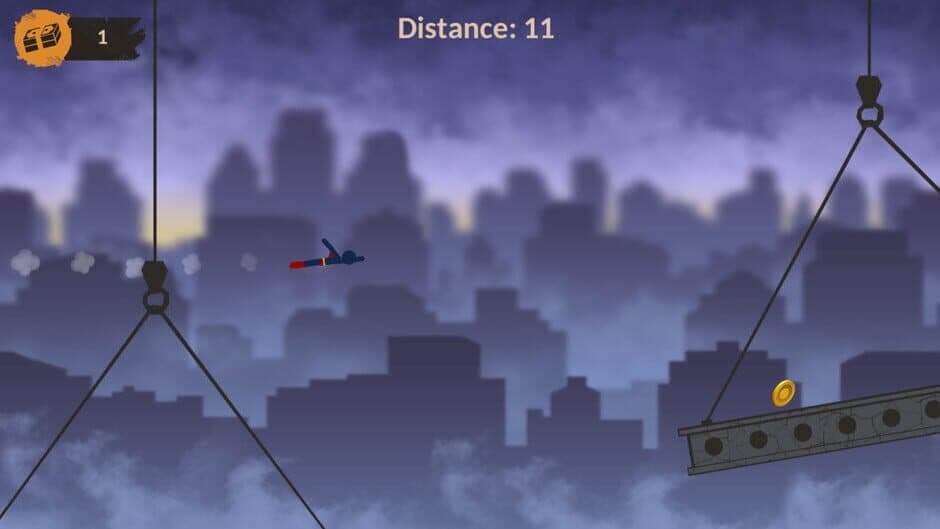 Скриншот 5 из ParkourMan