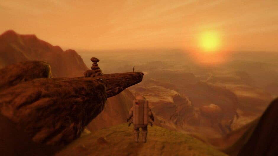 Скриншот 4 из Lifeless Planet