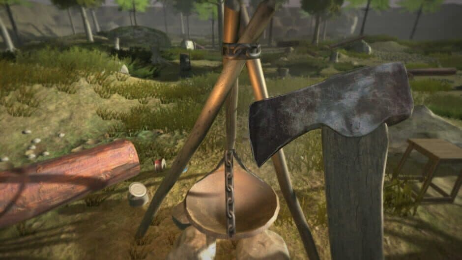 Скриншот 3 из Forest Survival
