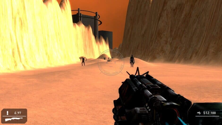 Скриншот 3 из Hot Mars 69