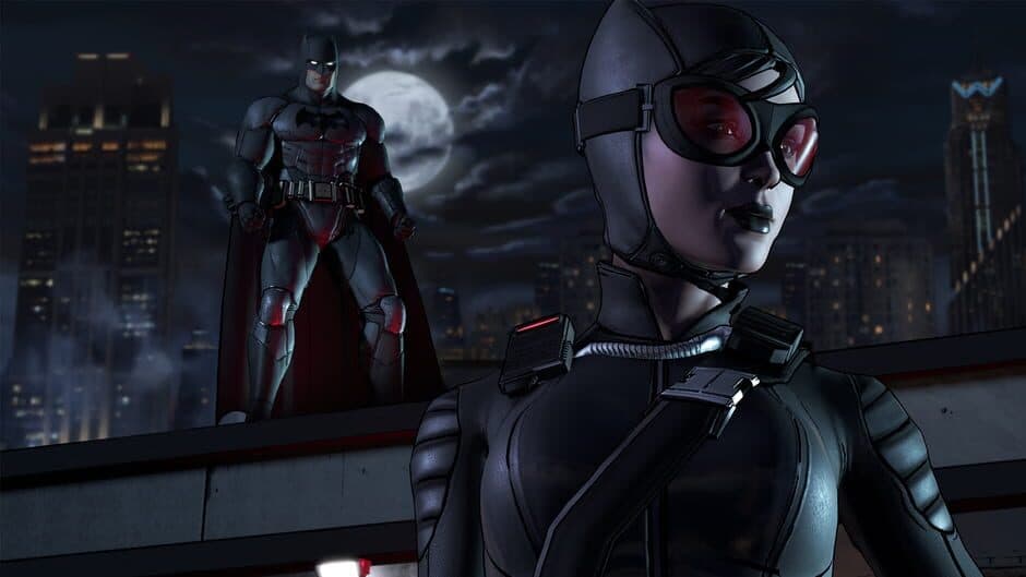 Скриншот 1 из Batman: The Telltale Series