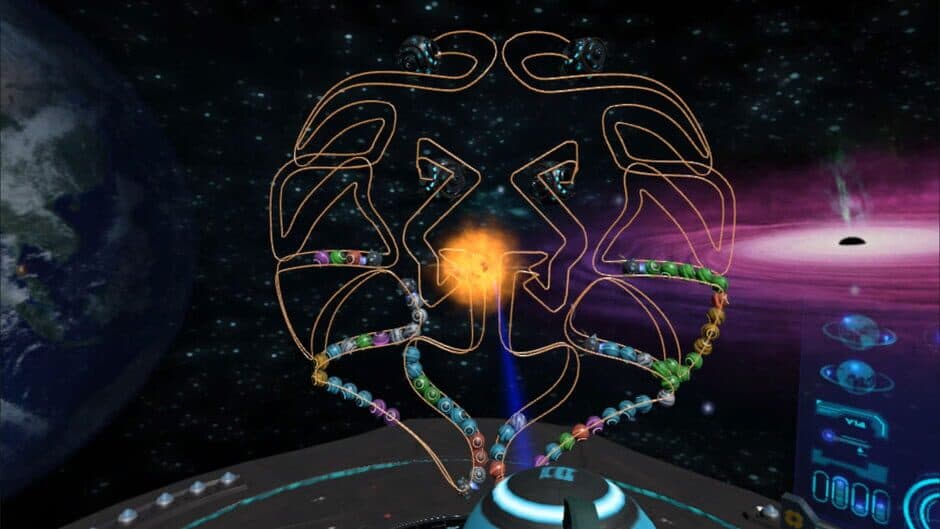 Скриншот 5 из Cosmos Crash VR