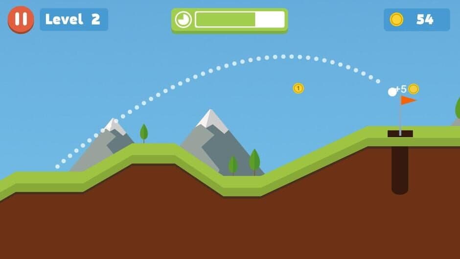 Скриншот 8 из Super Golf 2018