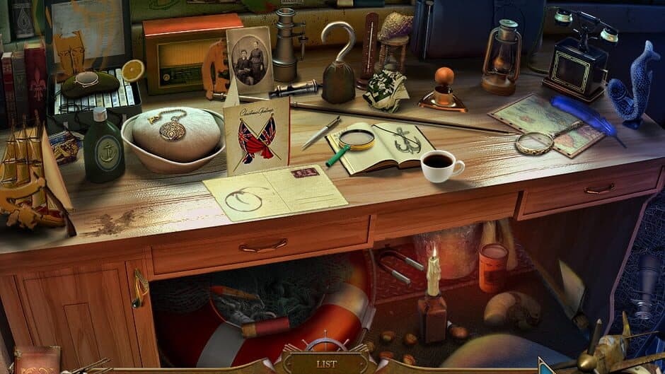 Скриншот 2 из Love Story: The Way Home