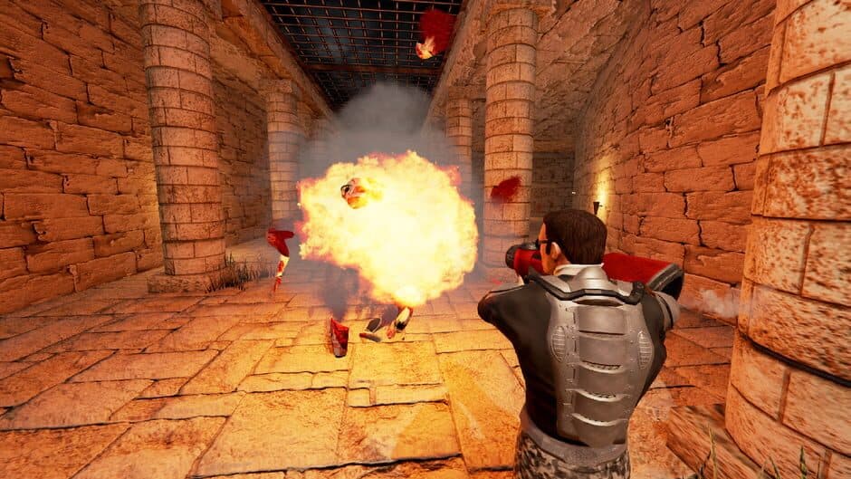 Скриншот 5 из Ultimate Arena