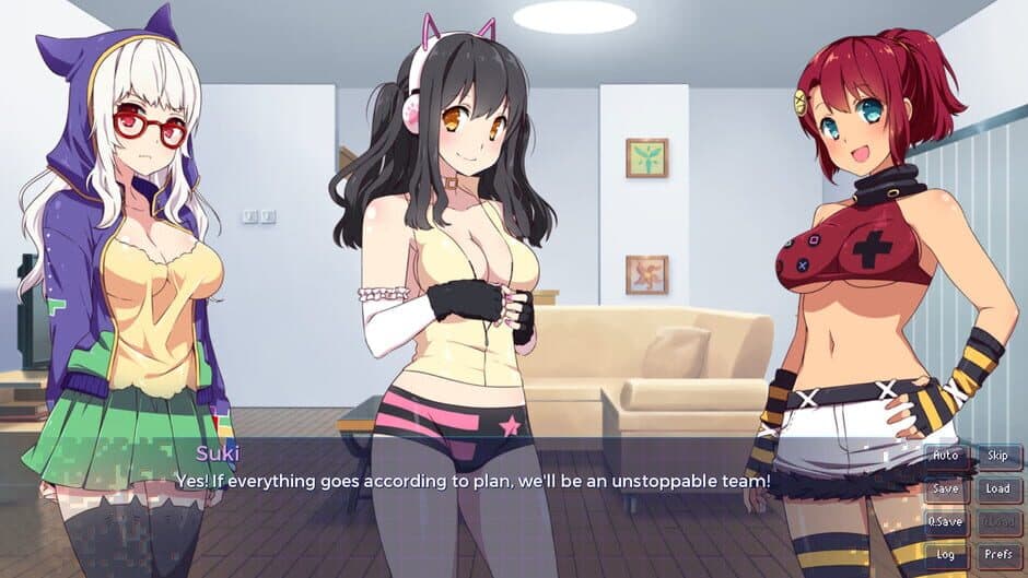 Скриншот 5 из Sakura Gamer