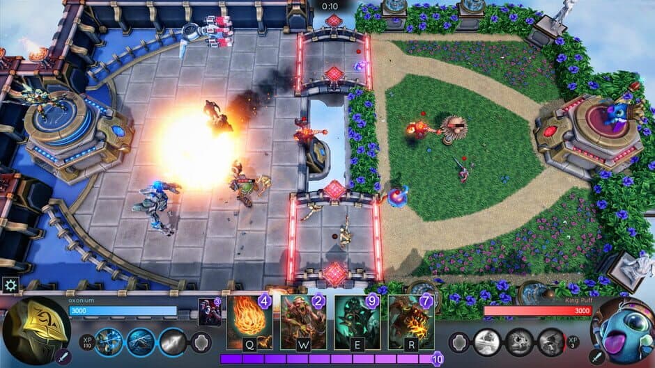 Скриншот 4 из Minion Masters