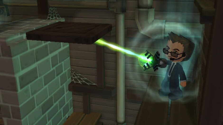 Скриншот 4 из MySims Agents