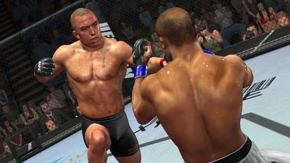 Скриншот 1 из UFC: Tapout